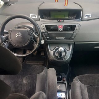 Citroen Grand C4 Picasso 2009