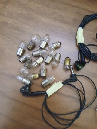 Lote Auriculares, MP3, Radio