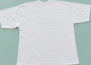 Camiseta Santo Domingo auténtica vintage talla L