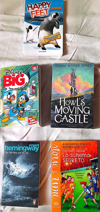 Story Books