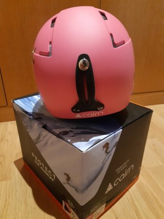 Casco de esquí infantil Cairn Flow J Talla 51-53cm