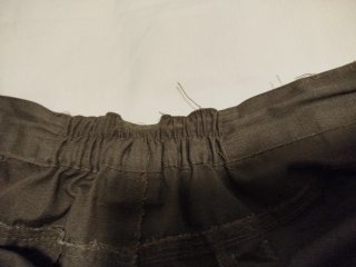 Pantalón cargo hombre verde oscuro