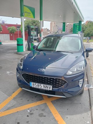 Ford Kuga 2020