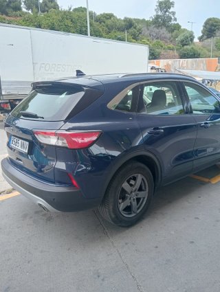 Ford Kuga 2020