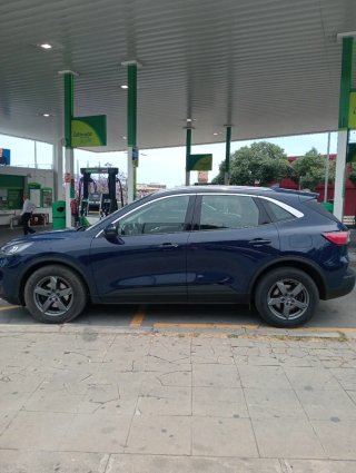Ford Kuga 2020