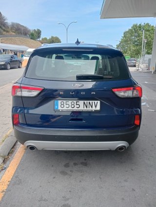 Ford Kuga 2020