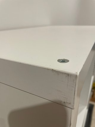 Estantería Kallax Ikea Blanca
