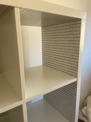 Estantería Kallax Ikea Blanca