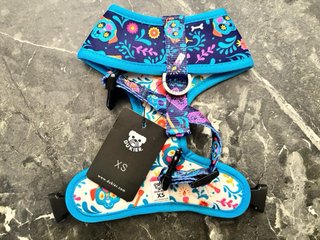 Arnés Dukier reversible Catrina + Correa