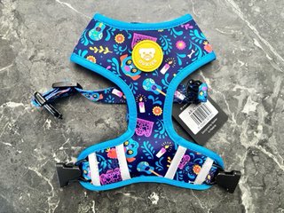 Arnés Dukier reversible Catrina + Correa