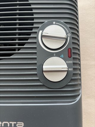 Calefactor Rowenta Silence Comfort