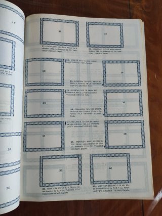 Álbum A Todo Gas Vacío (Sin Cromos)