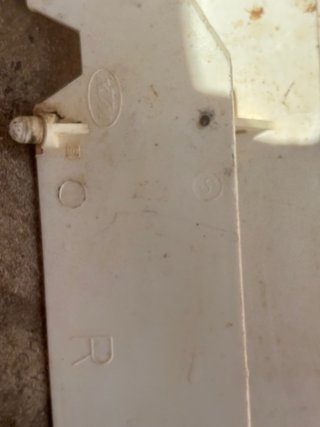 juego de pasta original de Ktm 125/150 sx