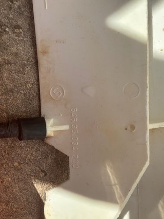 juego de pasta original de Ktm 125/150 sx
