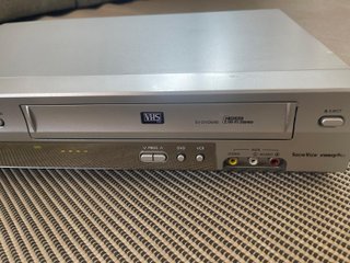 Grabador DVD/VHS Samsung SV-640