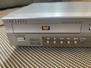Grabador DVD/VHS Samsung SV-640
