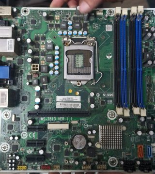 Placa base MSI MS-7613 VER:1.1