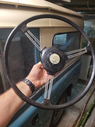 Land Rover Serie 2a 1968