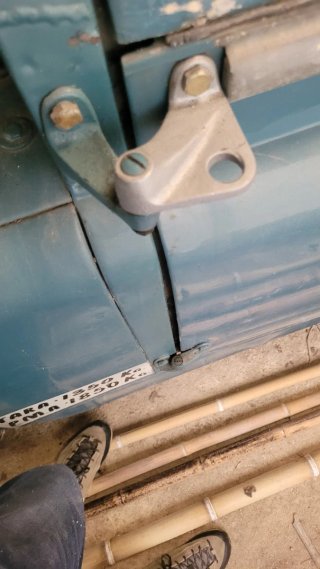 Land Rover Serie 2a 1968