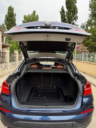 BMW X4 20XDRIVE 2015