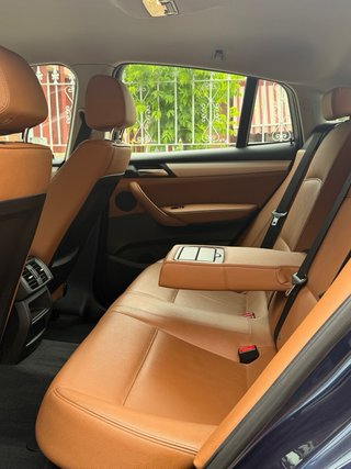 BMW X4 20XDRIVE 2015