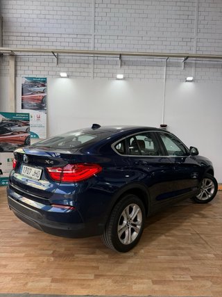 BMW X4 20XDRIVE 2015 IMPECABLE