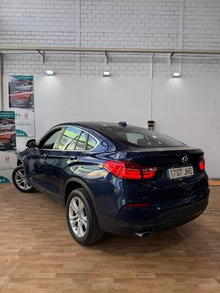 BMW X4 20XDRIVE 2015 IMPECABLE