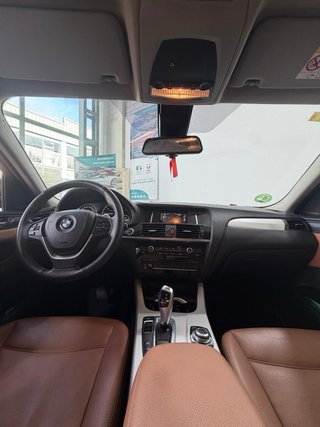 BMW X4 20XDRIVE 2015 IMPECABLE