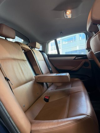 BMW X4 20XDRIVE 2015 IMPECABLE