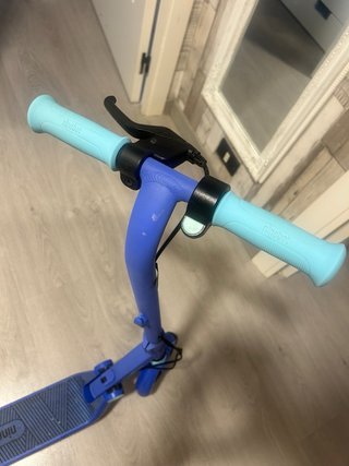 Patinete eléctrico Ninebot Kids Azul