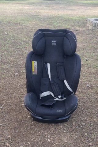 Silla coche bebé Baby auto GRX