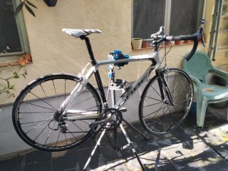 Bicicleta Carretera Orbea Onix Carbono