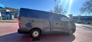 Citroen Jumpy 2020