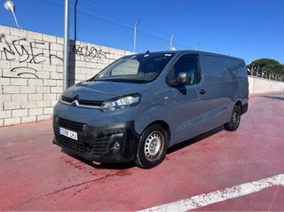 Citroen Jumpy 2020