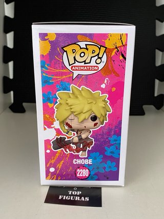 Or20 Funko Pop! Hell's Paradise Chobe 2280