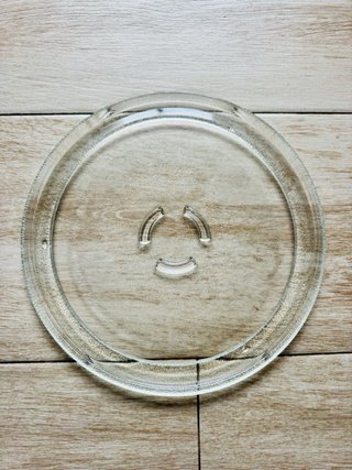 NUEVO! Plato Microondas Whirlpool 28cm a estrenar