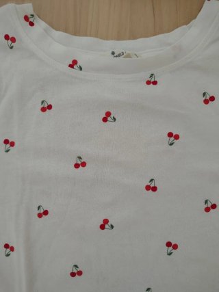 Lote 2 Camisetas Springfield Talla S