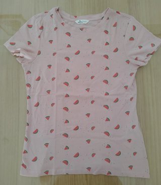 Lote 2 Camisetas Springfield Talla S