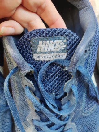 Coppia Sneaker Nike Revolution 3 & Downshifter