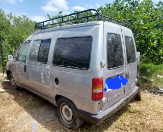 Despiece Peugeot Expert / Jumpy / Scudo