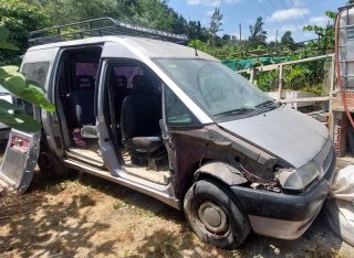 Despiece Peugeot Expert / Jumpy / Scudo