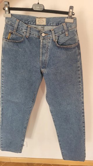 Pantalón Vaquero Armani Jeans Azul