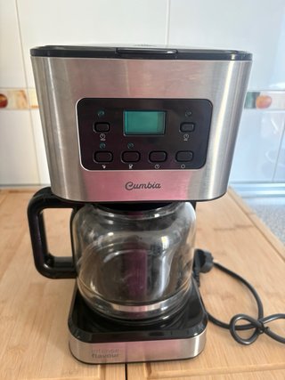 Cafetera Americana Cumbia
