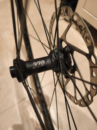 Llanta DT Swiss X1900 29 Tubeless Delantera