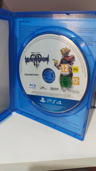 Kingdom Hearts III PS4