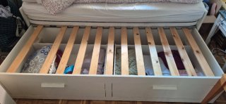 Cama nido Brimnes Ikea