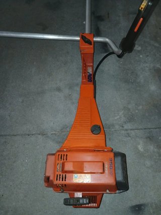 Desbrozadora Husqvarna 250RX