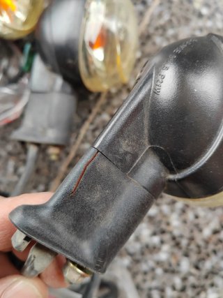 Intermitentes Kymco Zing