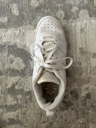 Zapatillas Nike Mujer Blancas