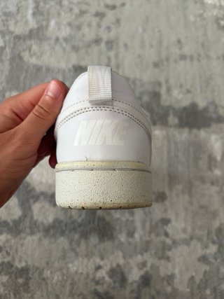Zapatillas Nike Mujer Blancas